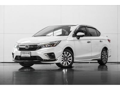 2020 HONDA CITY 1.0 SV ใหม่มากๆ มือเดียวป้ายแดง